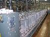  SACO LOWELL Twister, 96 spindles, 10" gauge,